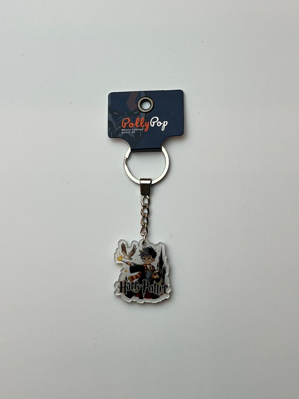 Harry Potter Acrylic Keychain