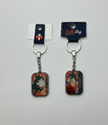 Dragon Ball Acrylic Keychain
