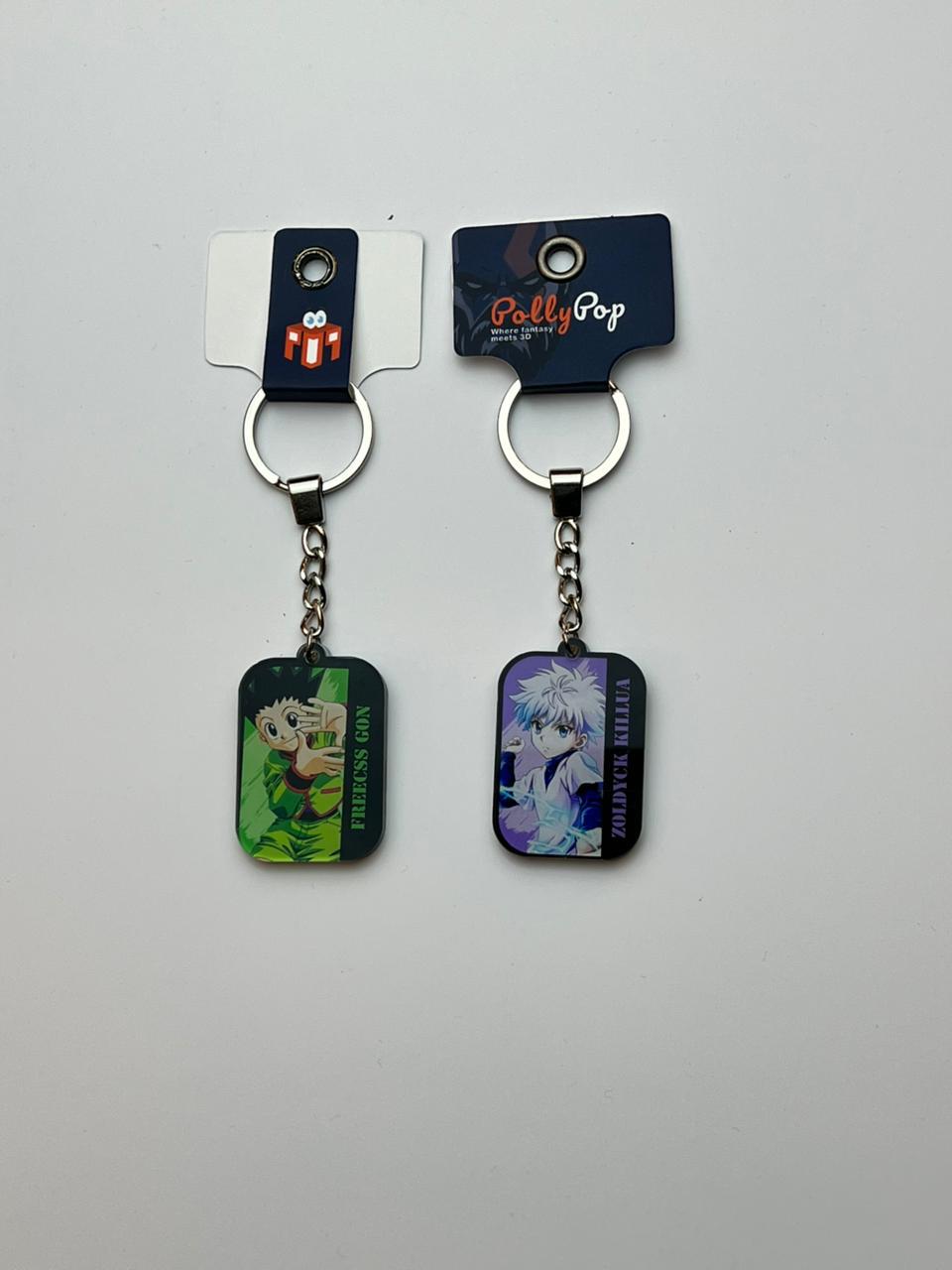 Hunter x Hunter Acrylic Keychain