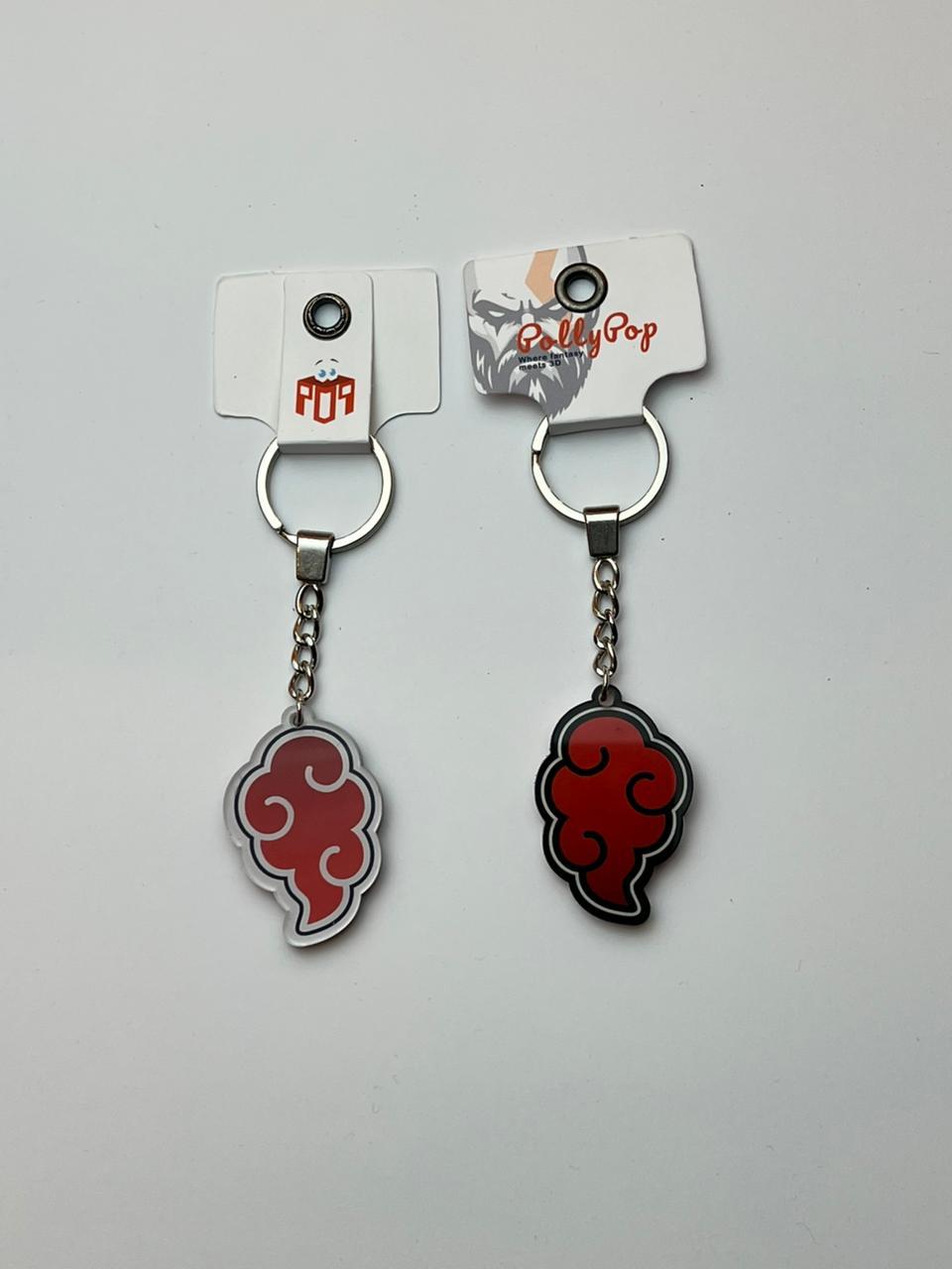 Naruto Acrylic Keychain