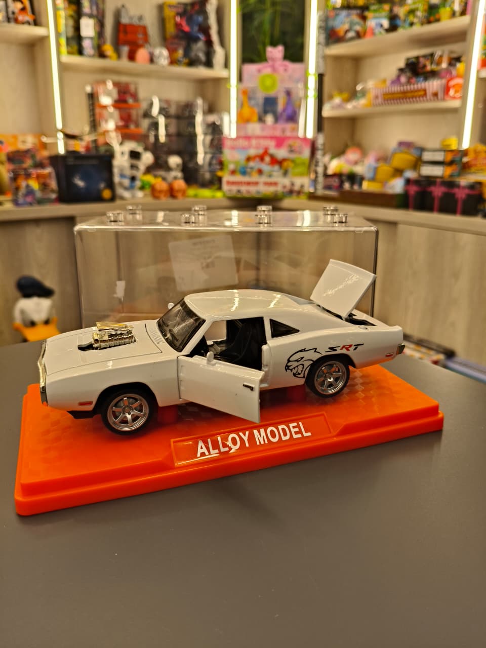 1970 Dodge Charger SRT Hellcat Model - Image 2
