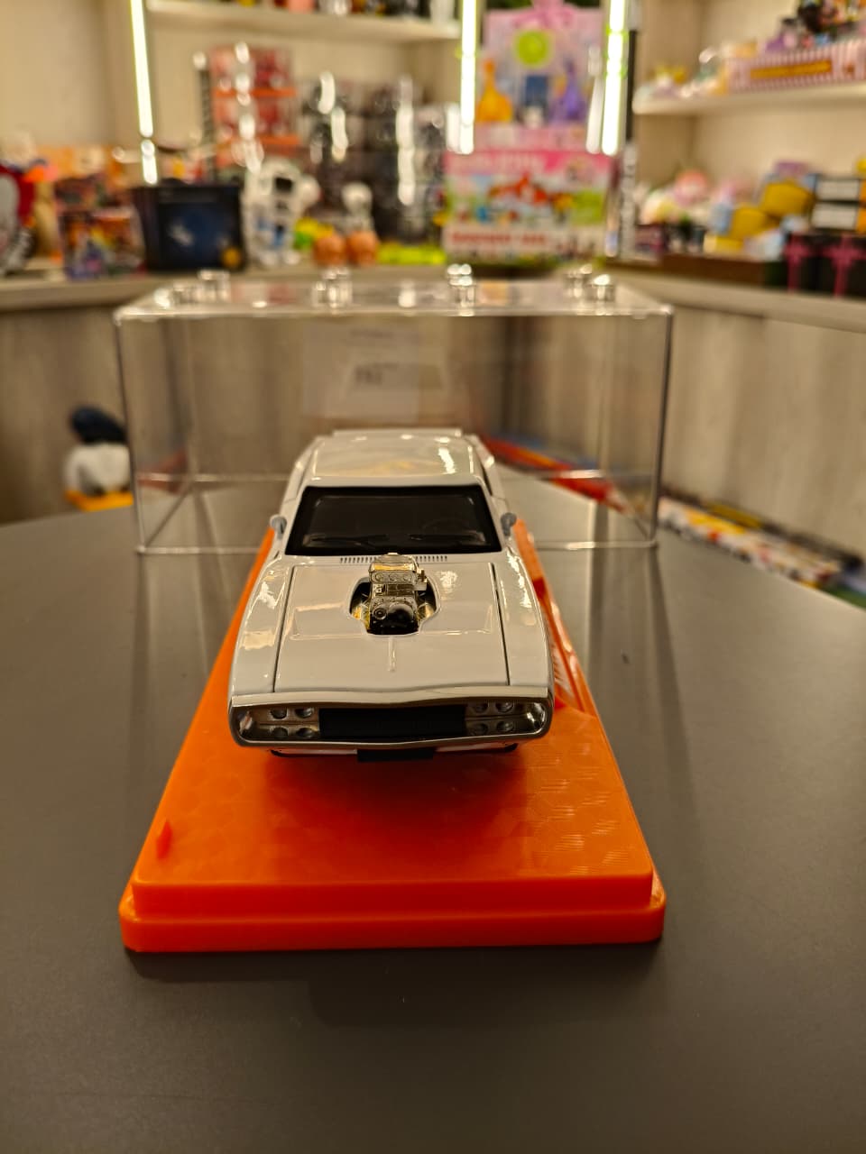 1970 Dodge Charger SRT Hellcat Model - Image 3