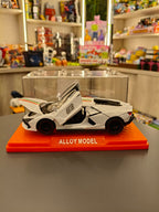 Lamborghini Revuelto Italian Edition Model - Image 3