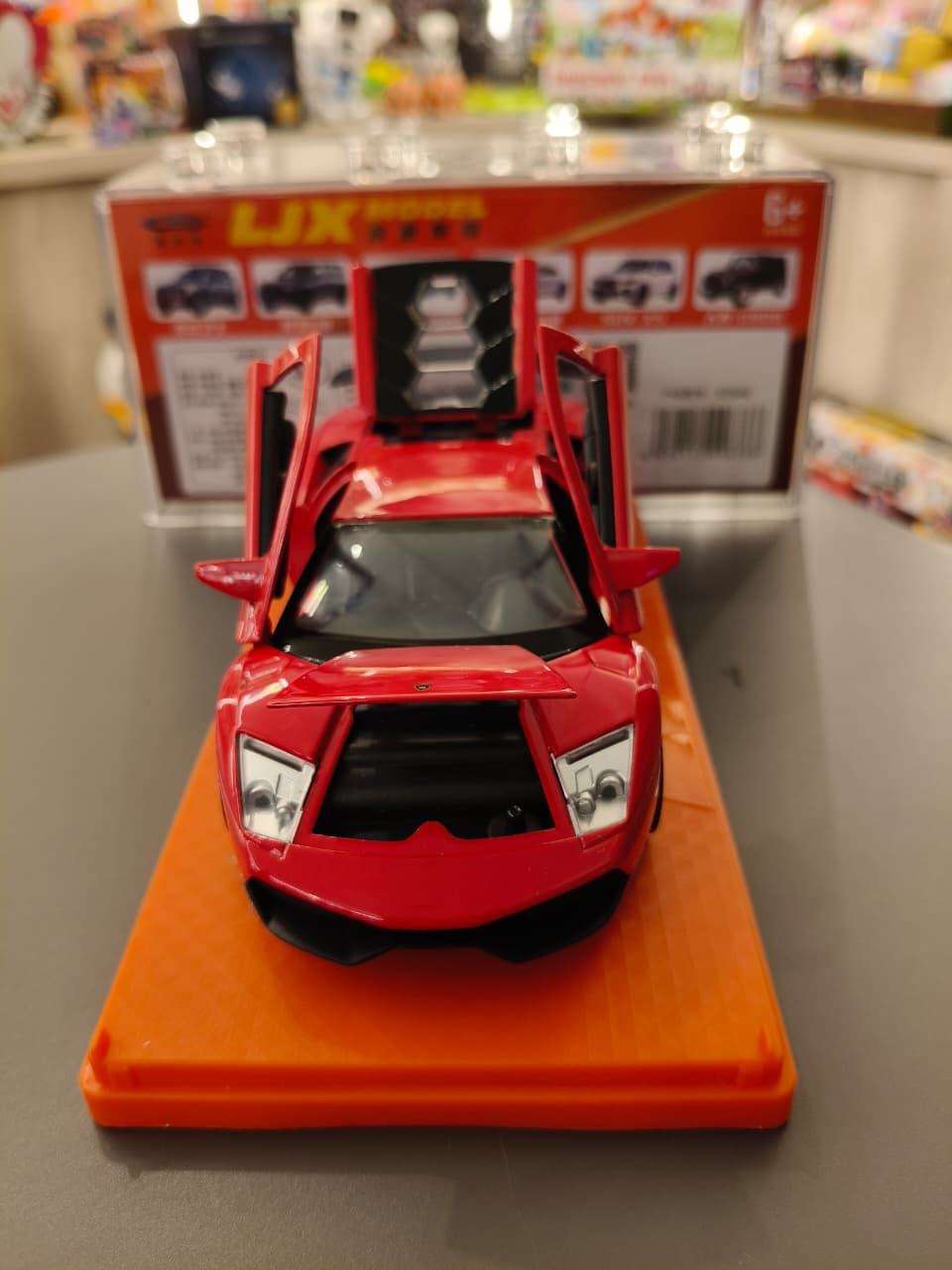 Lamborghini Murciélago LP670-4 SV Alloy - Image 2
