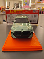 Metallic Mint BMW XM Alloy Car - Image 2