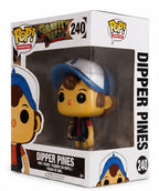 Dipper Pines from Gravity Falls 240 - Image 2