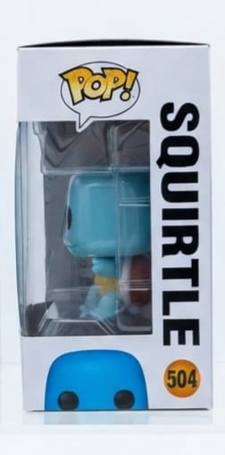 Squirtle from Pokémon 504 - Image 2