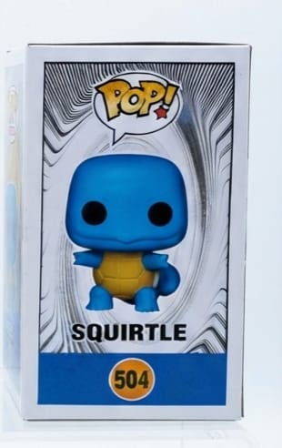 Squirtle from Pokémon 504 - Image 3
