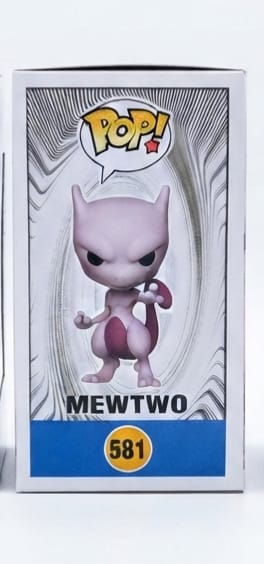 Mewtwo from Pokémon 581 - Image 2