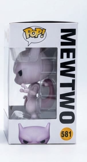 Mewtwo from Pokémon 581 - Image 3