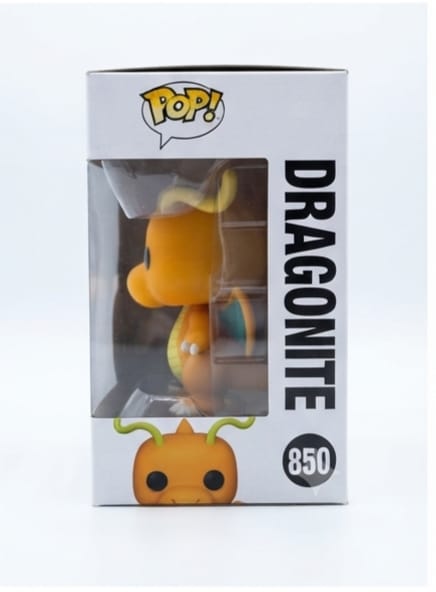 Dragonite from Pokémon 850 - Image 2