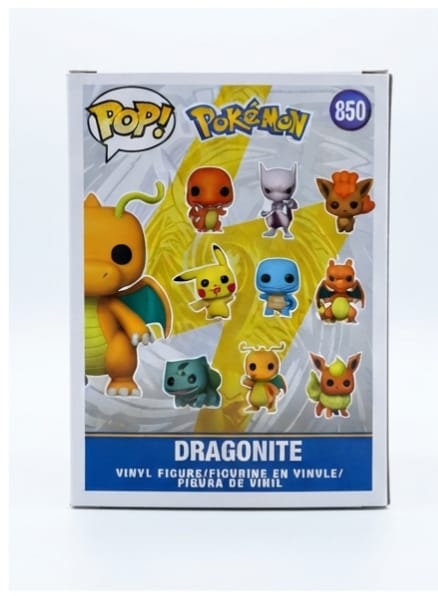 Dragonite from Pokémon 850 - Image 3