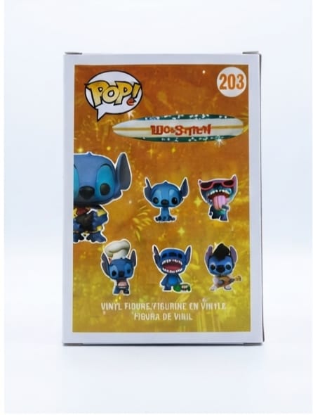Aloha Stitch from Lilo & Stitch - Image 2