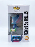 Stitch as Baker from Lilo & Stitch 1048 - Image 3