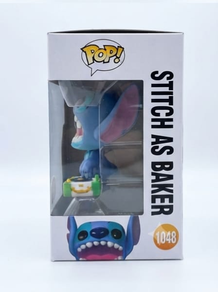 Stitch as Baker from Lilo & Stitch 1048 - Image 3