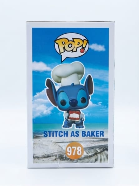 Stitch as Baker from Lilo & Stitch 978 - Image 2