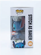 Stitch as Baker from Lilo & Stitch 978 - Image 3