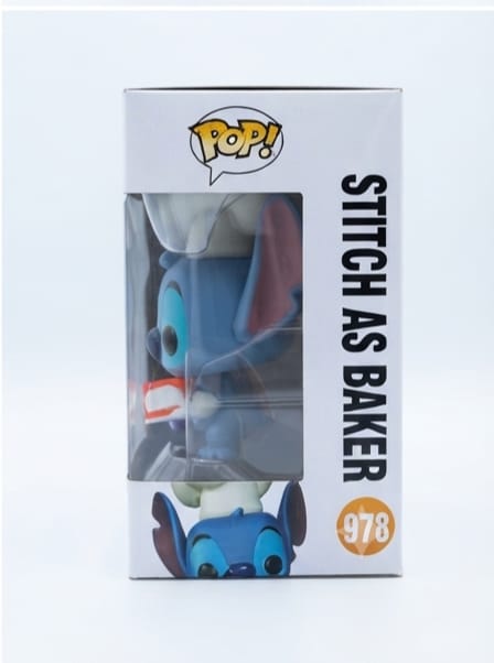 Stitch as Baker from Lilo & Stitch 978 - Image 3