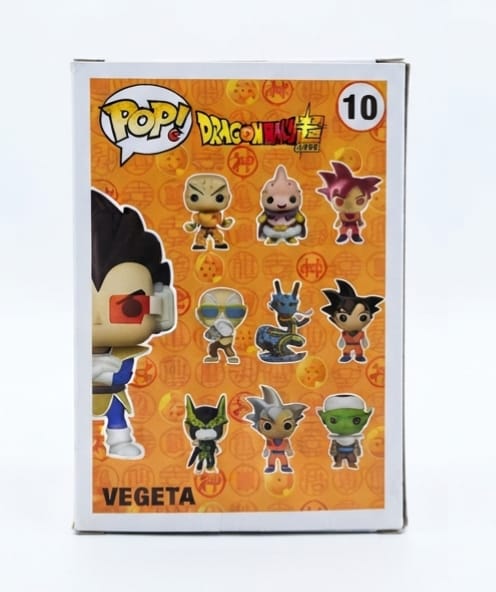 Vegeta from Dragon Ball Z 10 - Image 3