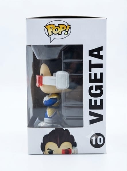 Vegeta from Dragon Ball Z 10 - Image 4