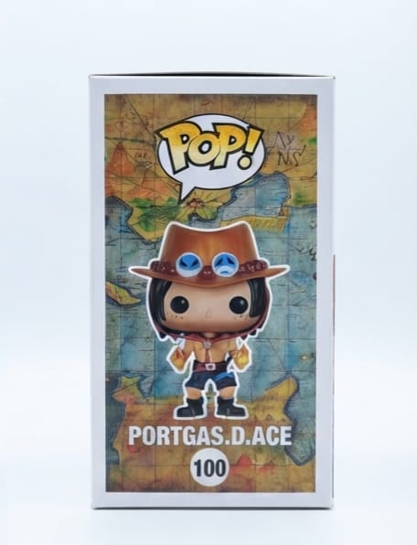 Portgas D. Ace from One Piece 100 - Image 2