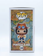 Portgas D. Ace from One Piece 100 - Image 2