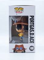 Portgas D. Ace from One Piece 100 - Image 3