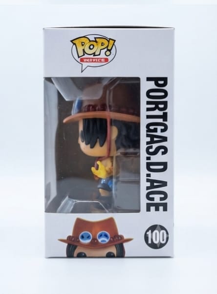 Portgas D. Ace from One Piece 100 - Image 3