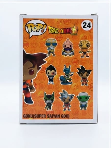 Goku (Super Saiyan God) from Dragon Ball Super 24 - Image 2