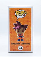 Goku (Super Saiyan God) from Dragon Ball Super 24 - Image 3
