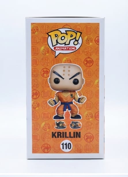 Krillin from Dragon Ball Super 110 - Image 2