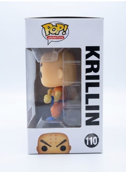 Krillin from Dragon Ball Super 110 - Image 3
