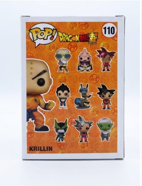 Krillin from Dragon Ball Super 110 - Image 4