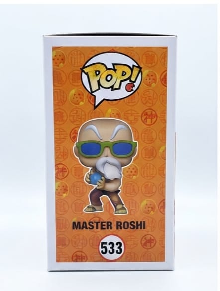 Master Roshi from Dragon Ball Super 533 - Image 2