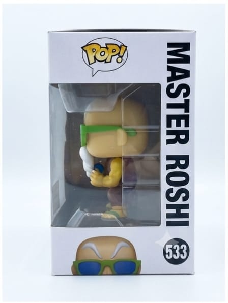 Master Roshi from Dragon Ball Super 533 - Image 3