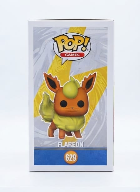 Flareon from Pokémon Games - Image 2