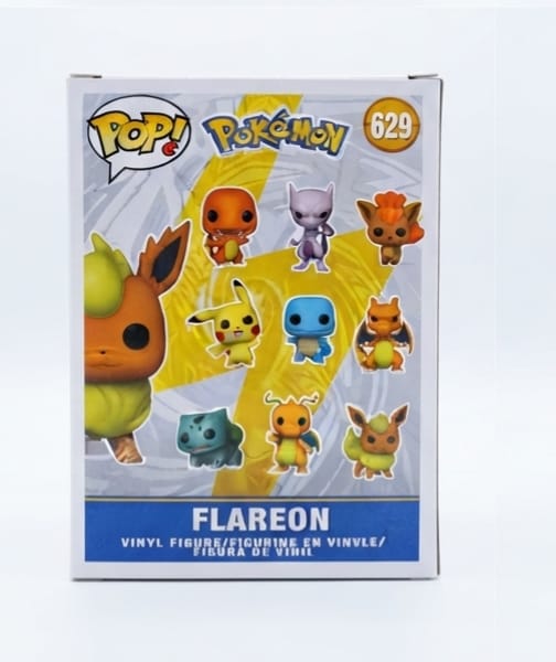 Flareon from Pokémon Games - Image 4