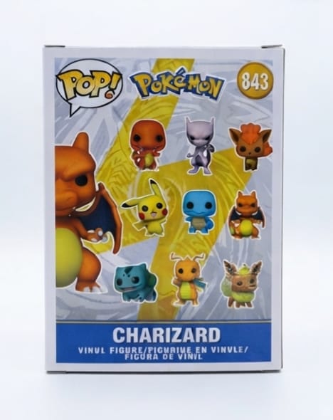 Charizard from Pokémon Games834 - Image 2