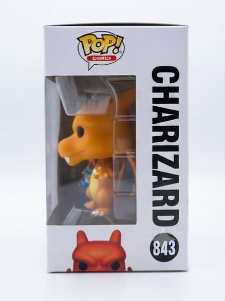 Charizard from Pokémon Games834 - Image 4