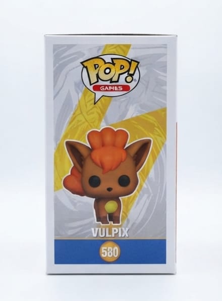 Vulpix from  Pokémon Games 580 - Image 2