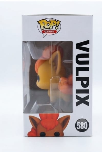 Vulpix from  Pokémon Games 580 - Image 3