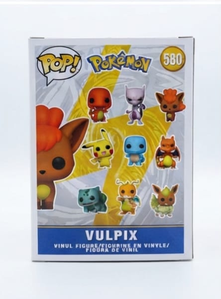 Vulpix from  Pokémon Games 580 - Image 4