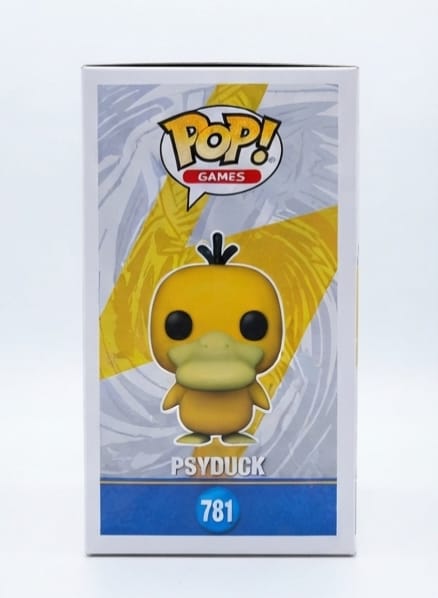 Psyduck from  Pokémon Games 781 - Image 2
