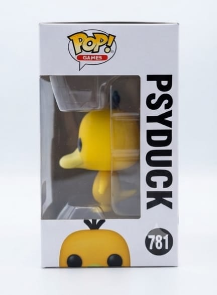 Psyduck from  Pokémon Games 781 - Image 3