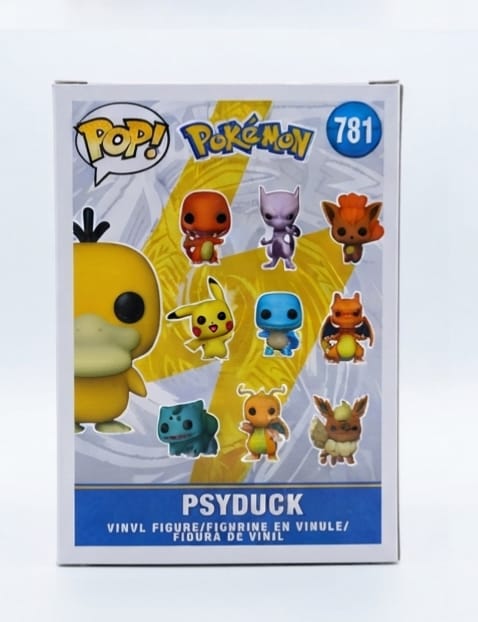 Psyduck from  Pokémon Games 781 - Image 4