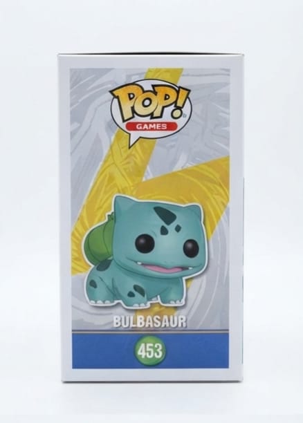 Bulbasaur from Pokémon Games 453 - Image 2