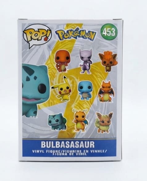 Bulbasaur from Pokémon Games 453 - Image 4