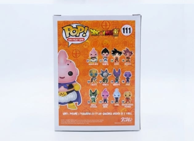 Majin Buu from Dragon Ball Super 111 - Image 2
