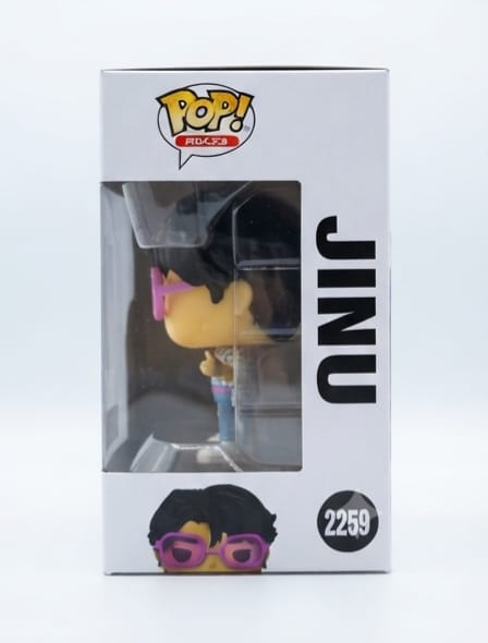 Jinu from K-POP DEMON HUNTERS - Image 3
