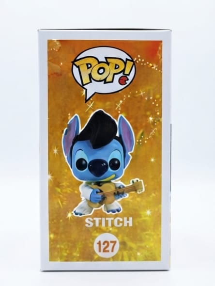 Elvis Stitch from Lilo & Stitch 127 - Image 2